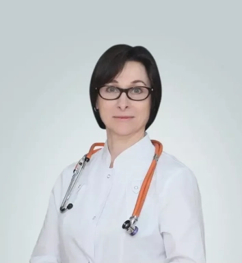 Кузьмина Мария Викторовна